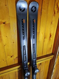 LYŽE BLIZZARD QUATTRO RS 181CM